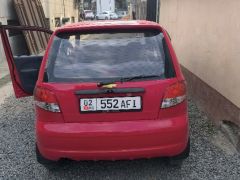 Photo of the vehicle Daewoo Matiz