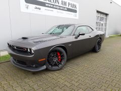 Сүрөт унаа Dodge Challenger