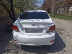 Сүрөт унаа Hyundai Solaris