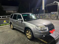 Фото авто Subaru Forester