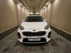 Сүрөт унаа Kia Sportage