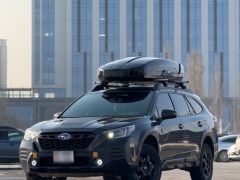 Photo of the vehicle Subaru Outback