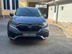 Фото авто Honda CR-V