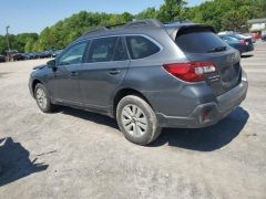 Фото авто Subaru Outback