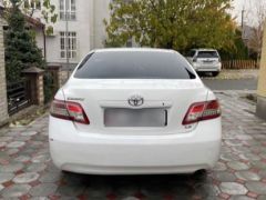 Сүрөт унаа Toyota Camry