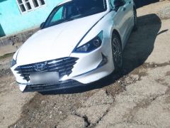 Фото авто Hyundai Sonata