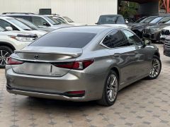 Сүрөт унаа Lexus ES