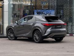 Сүрөт унаа Lexus RX