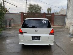 Фото авто Honda Odyssey