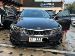 Фото авто Kia K5