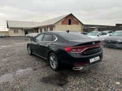 Фото авто Hyundai Grandeur