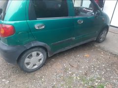 Фото авто Daewoo Matiz