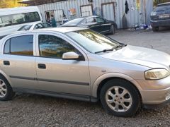 Photo of the vehicle Opel Astra