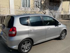 Фото авто Honda Jazz