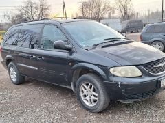 Фото авто Chrysler Voyager