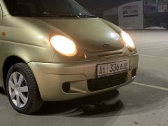 Сүрөт унаа Daewoo Matiz