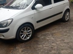 Сүрөт унаа Hyundai Getz