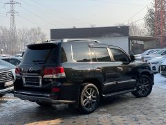 Фото авто Lexus LX