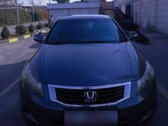 Фото авто Honda Accord