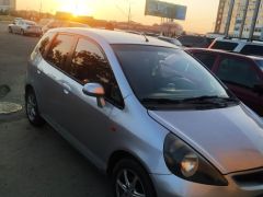 Photo of the vehicle Honda Jazz