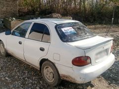 Сүрөт унаа Hyundai Accent