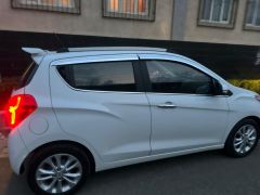 Фото авто Chevrolet Spark