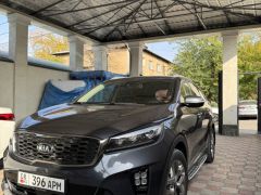 Сүрөт унаа Kia Sorento