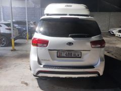 Сүрөт унаа Kia Carnival