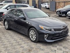 Photo of the vehicle Kia Optima