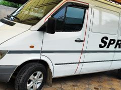 Фото авто Mercedes-Benz Sprinter