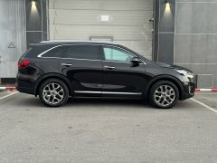 Сүрөт унаа Kia Sorento