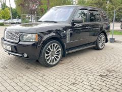 Фото авто Land Rover Range Rover