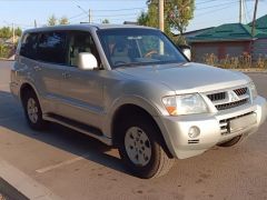 Сүрөт унаа Mitsubishi Pajero