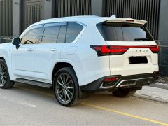 Сүрөт унаа Lexus LX