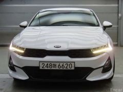 Фото авто Kia K5