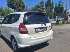 Фото авто Honda Fit