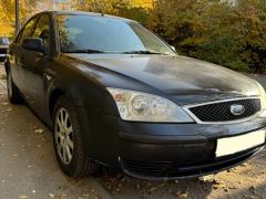 Photo of the vehicle Ford Mondeo