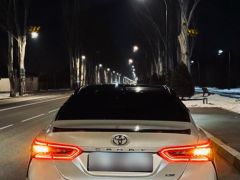 Фото авто Toyota Camry