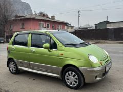 Photo of the vehicle Daewoo Matiz