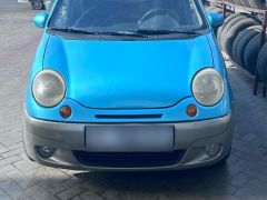 Сүрөт унаа Daewoo Matiz