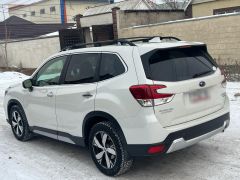 Сүрөт унаа Subaru Forester