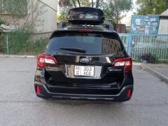 Сүрөт унаа Subaru Outback