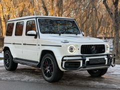 Photo of the vehicle Mercedes-Benz G-Класс