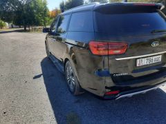 Фото авто Kia Carnival