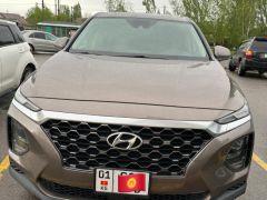 Фото авто Hyundai Santa Fe