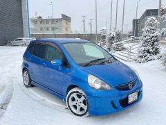 Фото авто Honda Fit