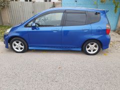 Сүрөт унаа Honda Jazz