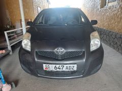 Фото авто Toyota Yaris