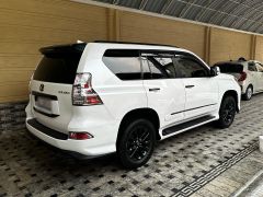 Сүрөт унаа Lexus GX