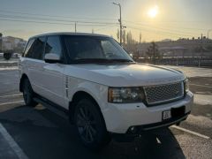 Фото авто Land Rover Range Rover